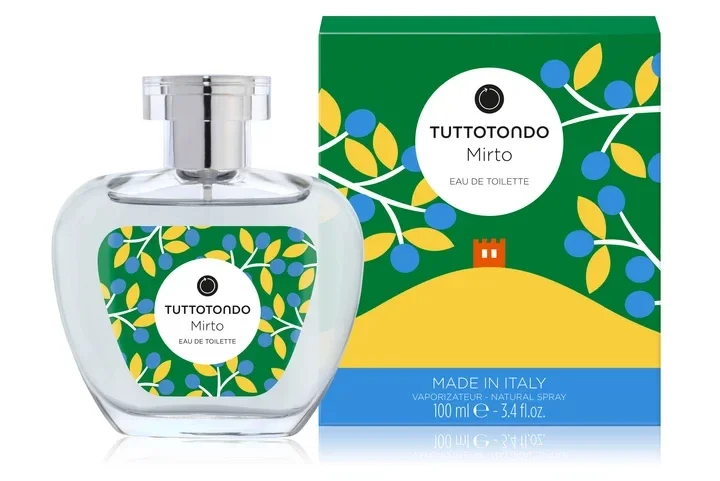 Tuttotondo Mirto Eau de Toilette 100 ml