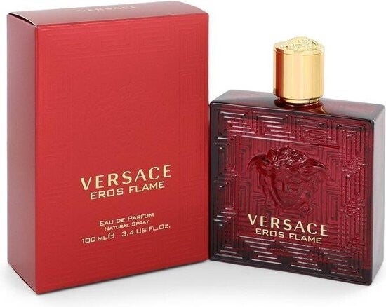 Versace Eros Flame Eau de Parfum 100 ml
