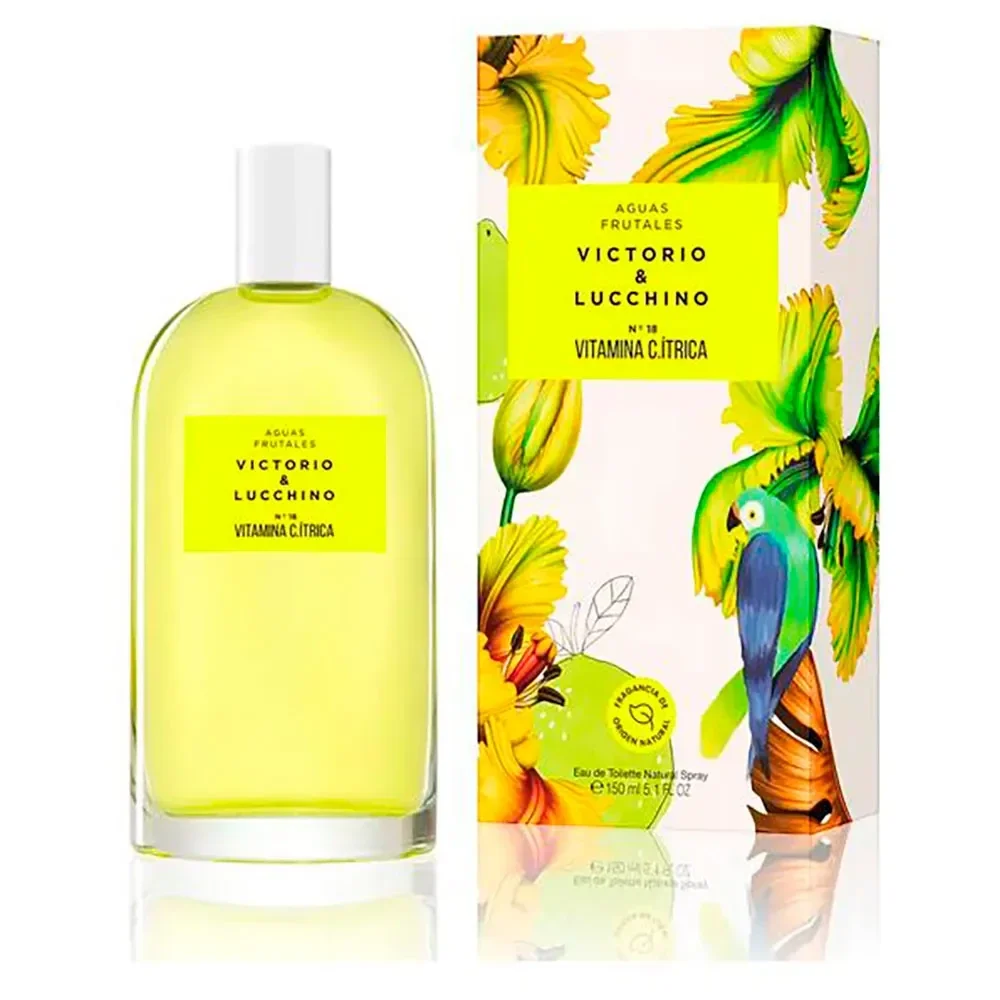 Victorio & Lucchino Aguas Frutales Nº 18  Eau de Toilette 150 ml