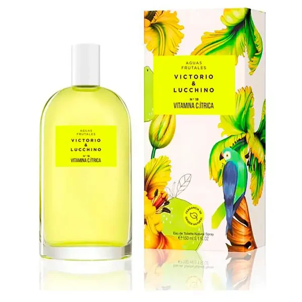 Victorio & Lucchino Aguas Frutales Nº 18  Eau de Toilette 150 ml