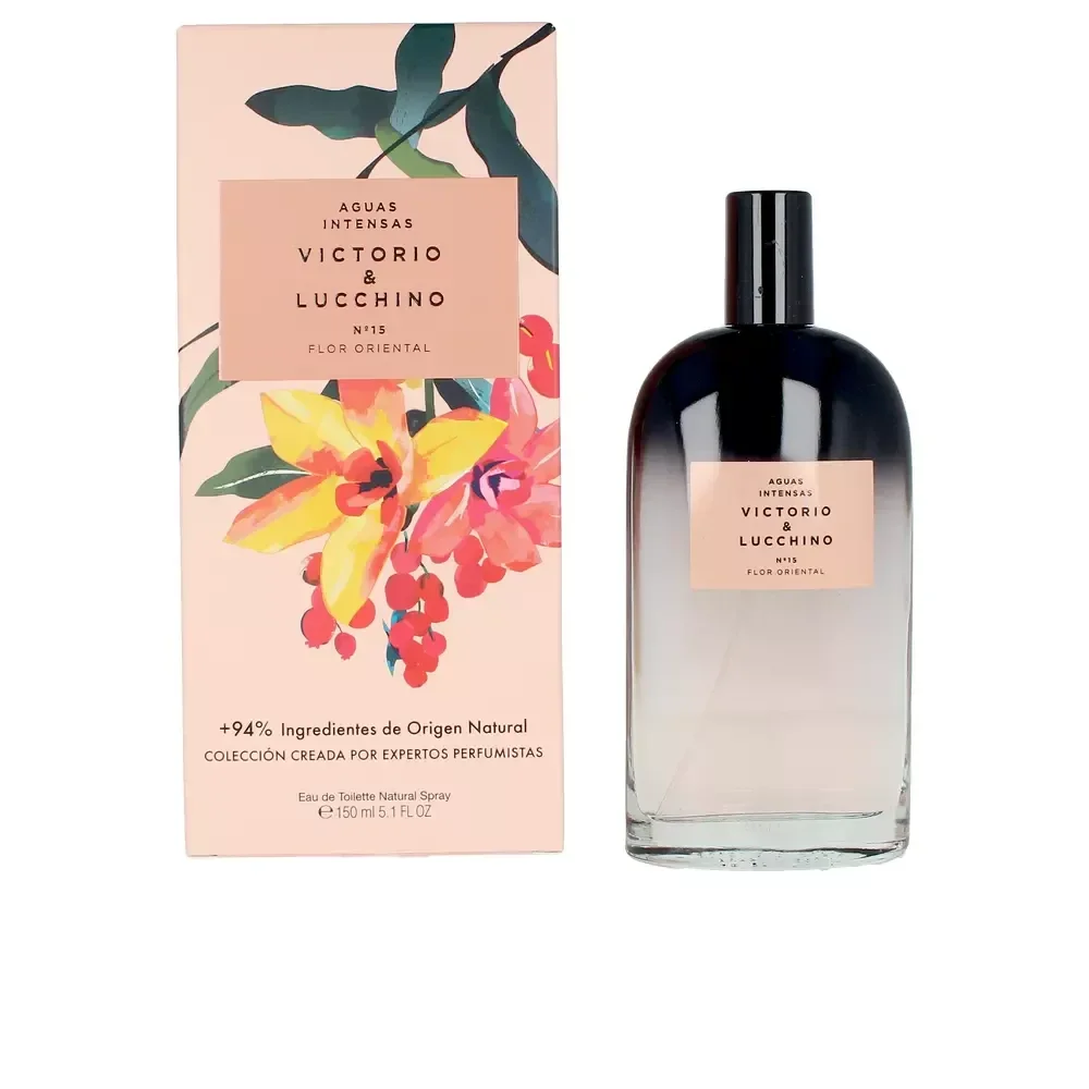 Victorio & Lucchino Flor Oriental No15 Eau de Toilette 150 ml