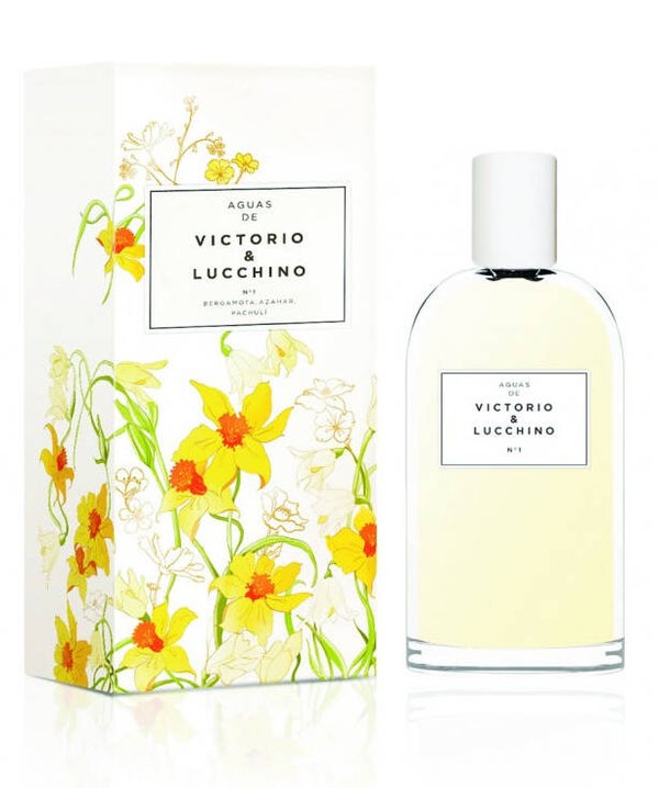Victorio & Lucchino Azahar Radiante Nº 1  Eau de Toilette 150 ml