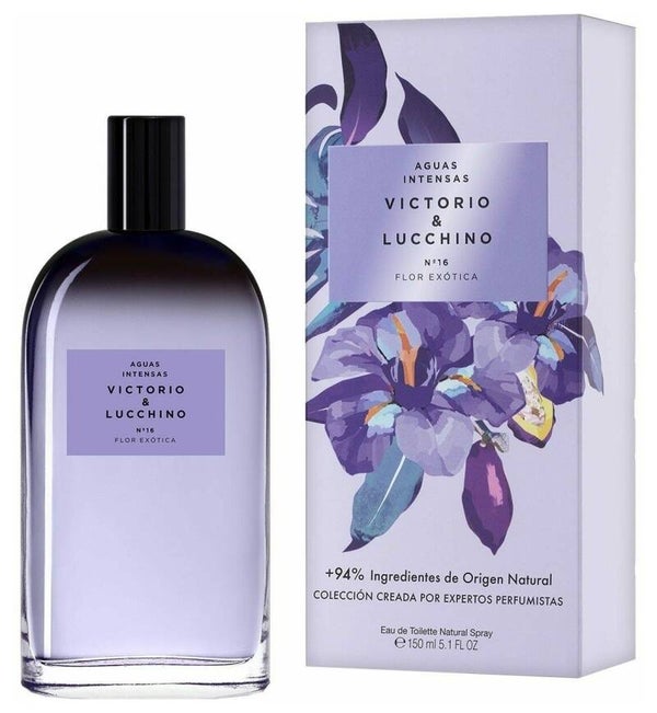 Victorio & Lucchino Flor Exotica Nº 16 Eau de Toilette 150 ml