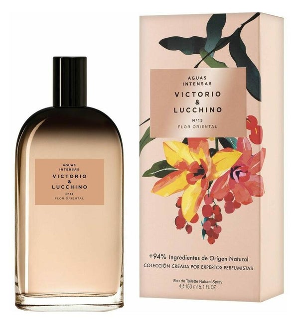 Victorio & Lucchino Flor Oriental Nº 15 Eau de Toilette 150 ml