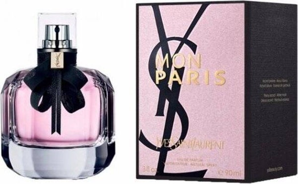 Yves Saint Laurent Mon Paris Floral Eau de Parfum 50 ml