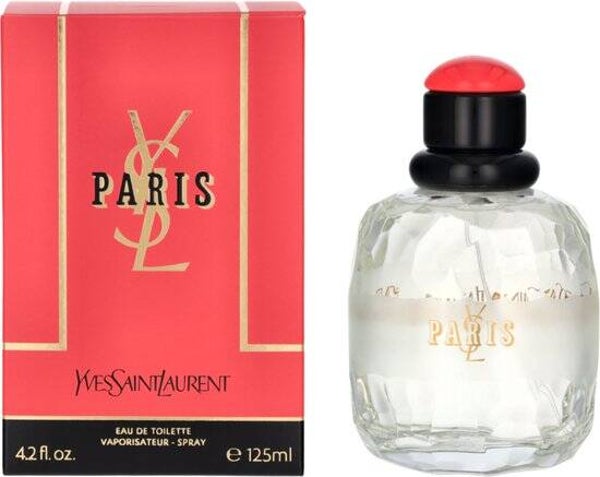 Yves Saint Laurent Paris Eau de Toilette 125 ml