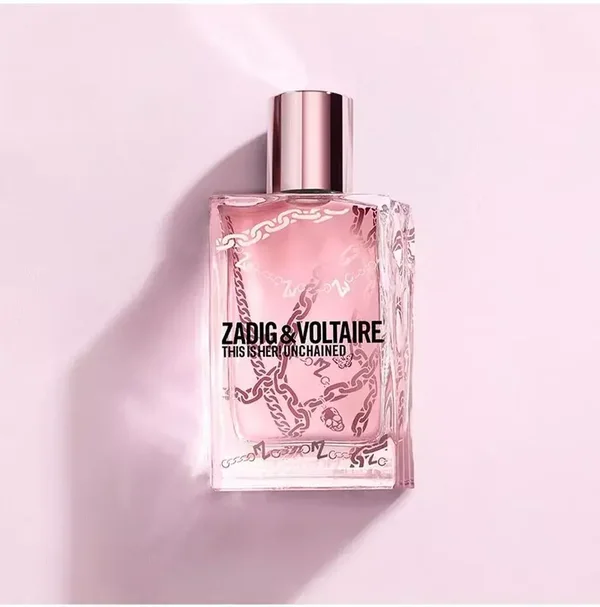 Zadig & Voltaire This is Her Unchained Eau de Parfum 50 ml