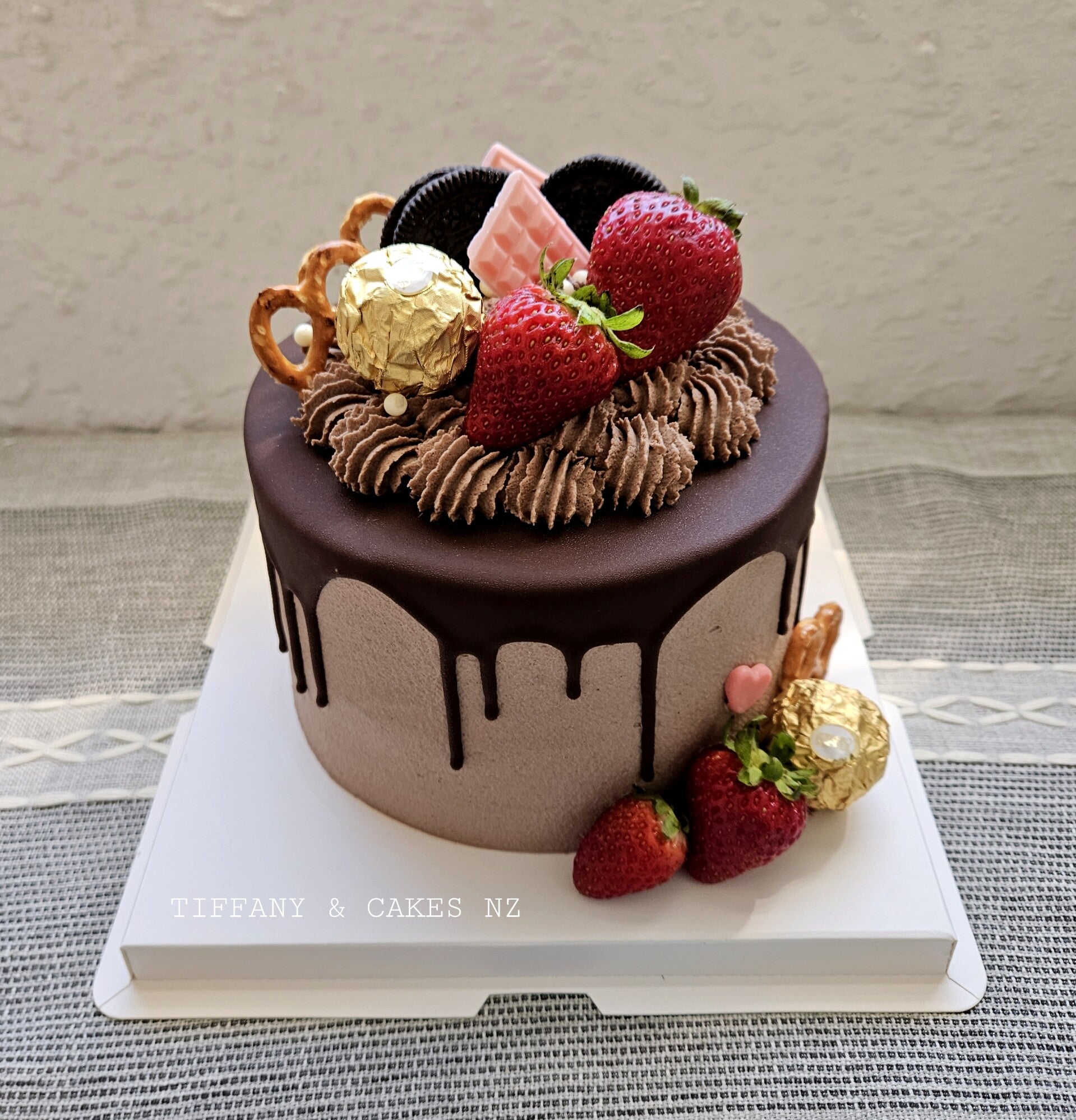Cakes - Round