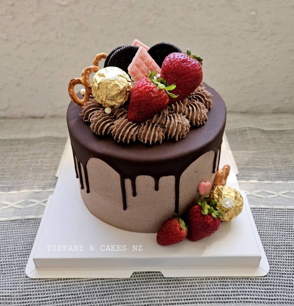 Cakes - Round