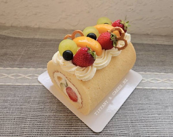 Swissroll - Half