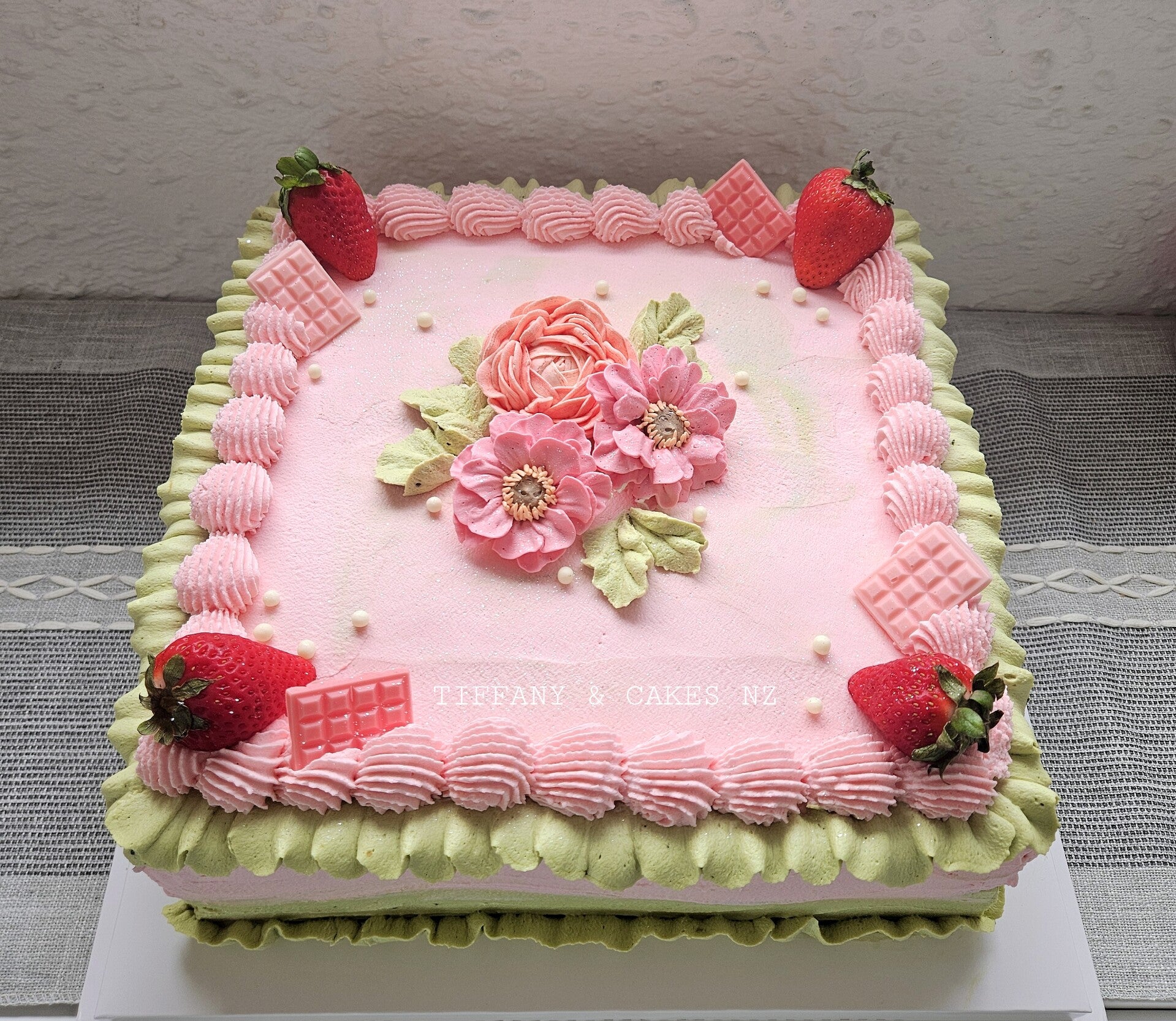 Cakes - Square