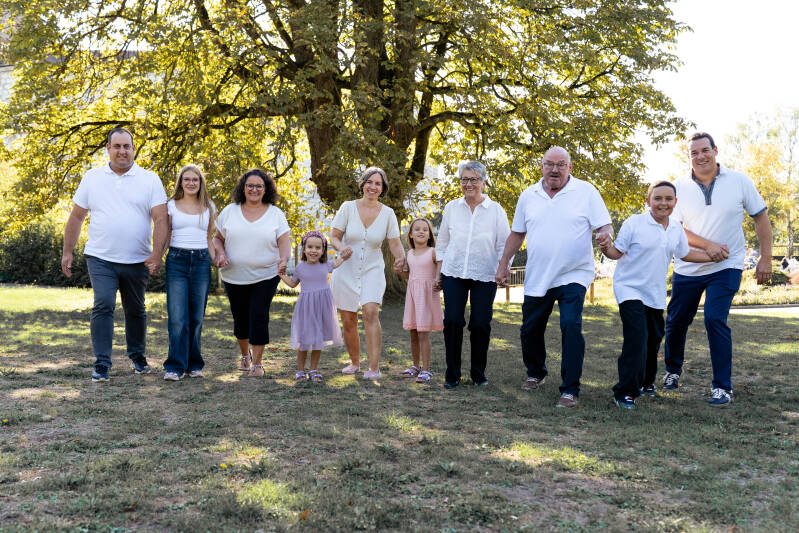 Familienshooting