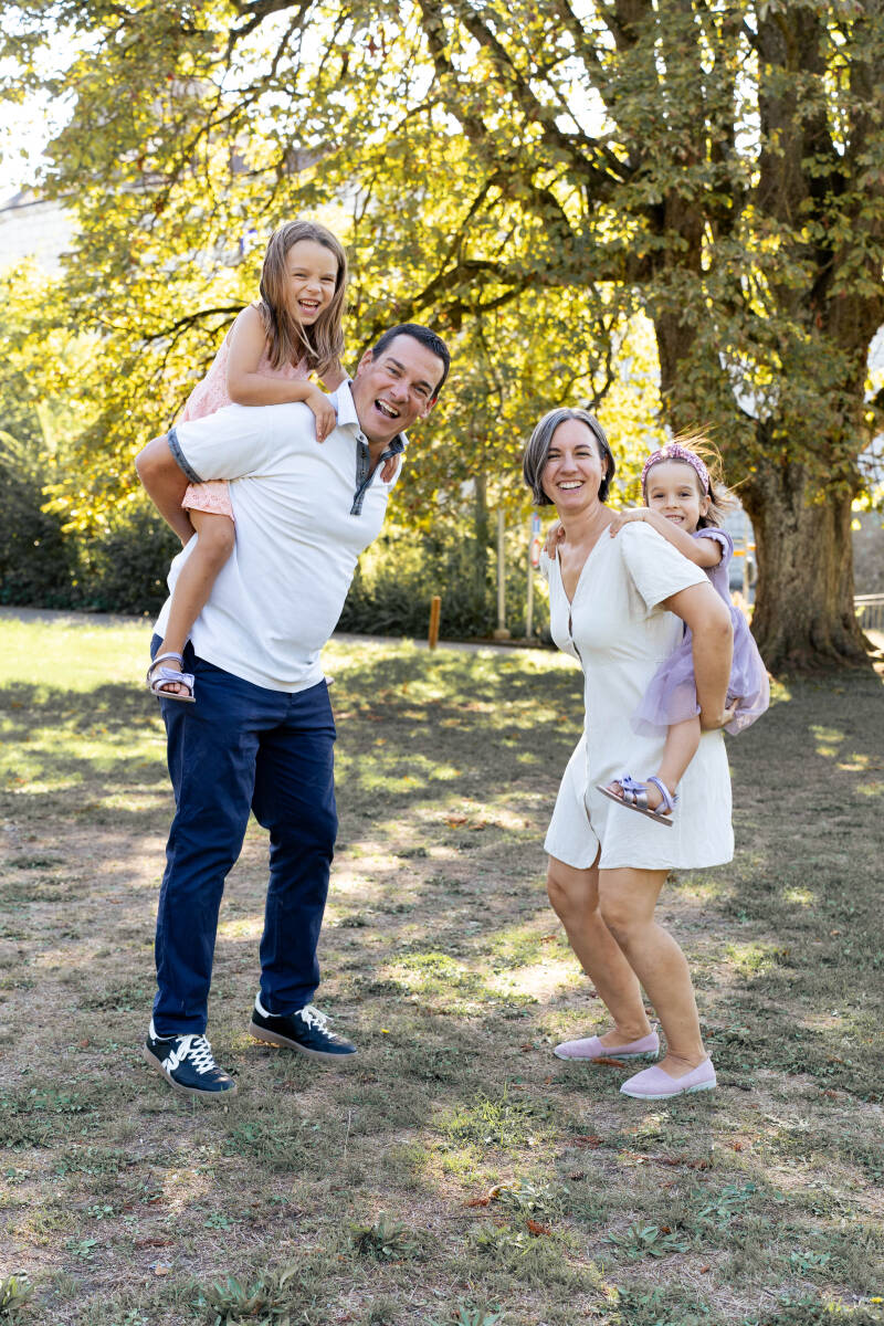 Familienshooting