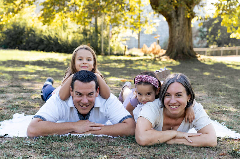 Familienshooting