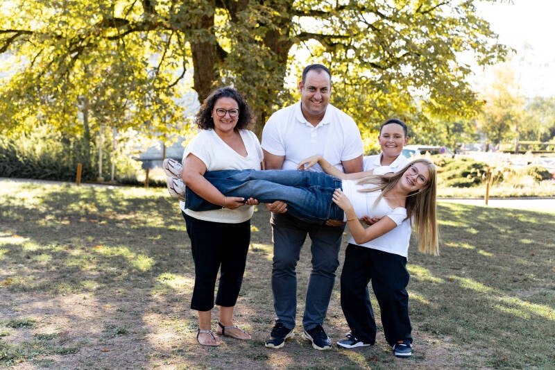 Familienshooting