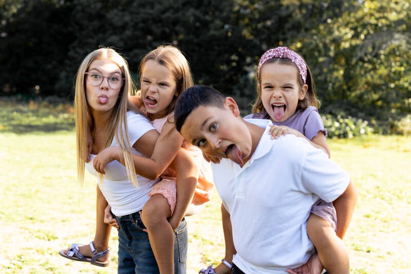 Familienshooting