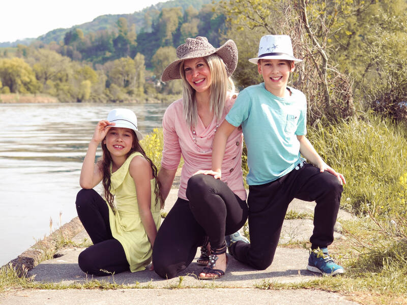 Familien-Shooting