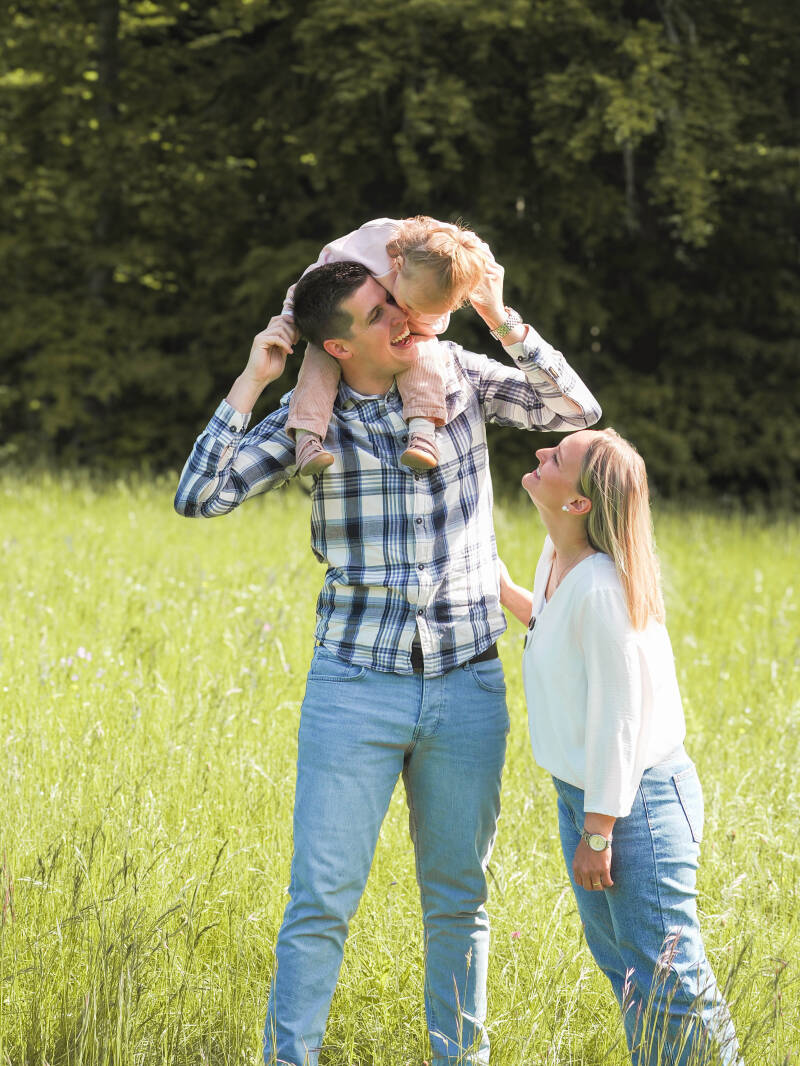 Familien-Shooting