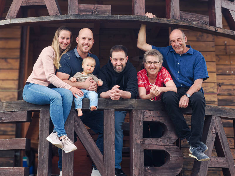 Familien-Shooting