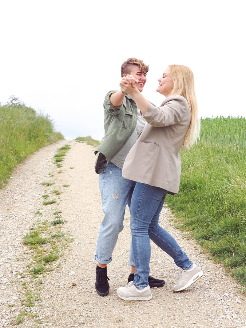 Paar-Shooting