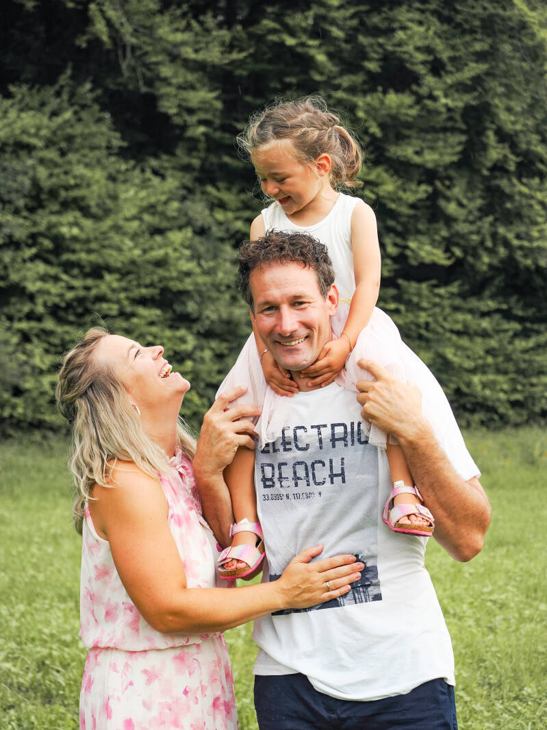Familien-Shooting