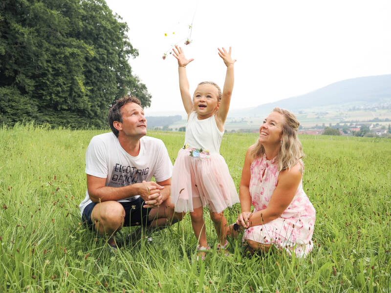 Familien-Shooting
