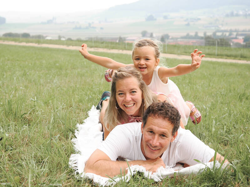 Familien-Shooting
