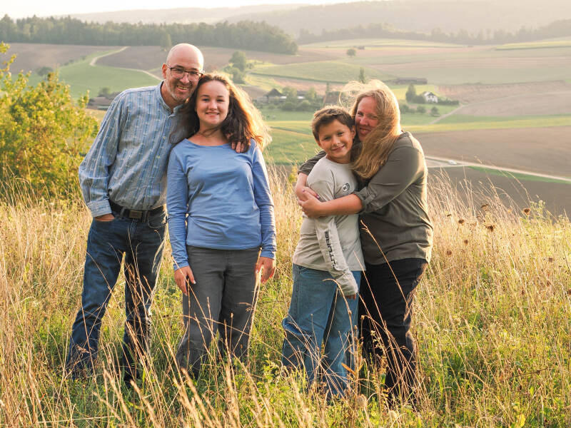 Familien-Shooting