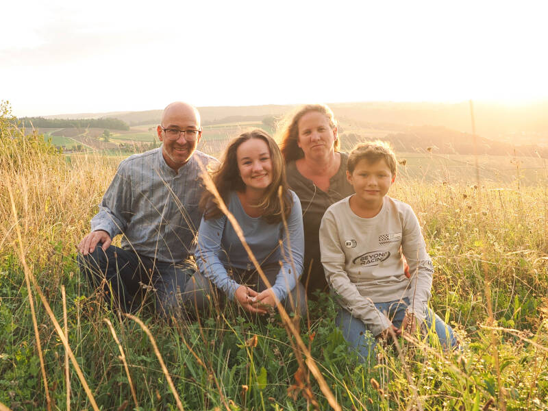 Familien-Shooting