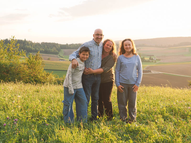 Familien-Shooting