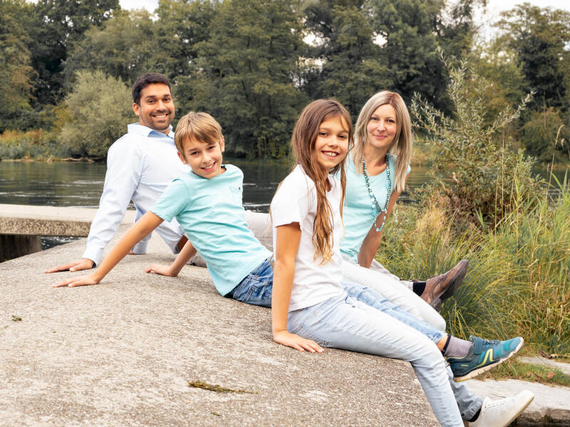 Familien-Shooting