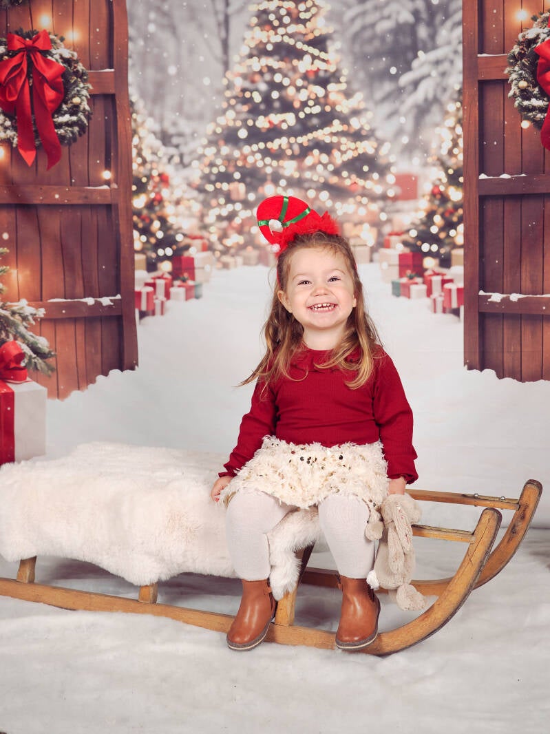 Weihnachts-Mini-Shooting
