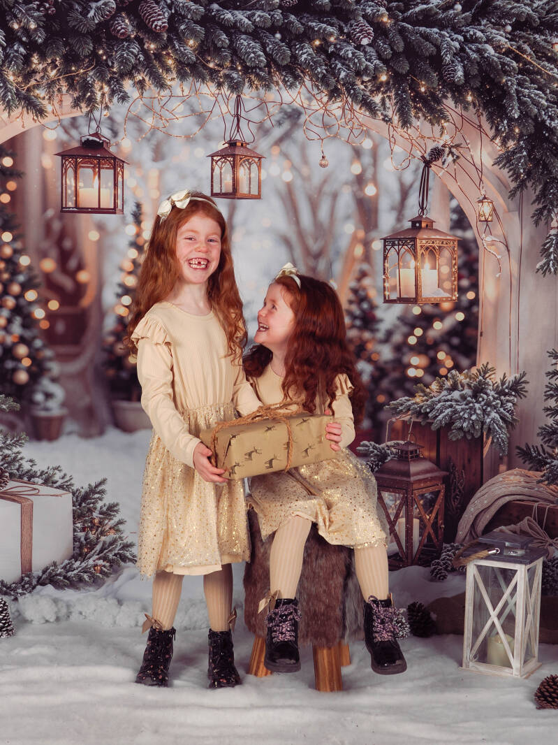 Weihnachts-Mini-Shooting