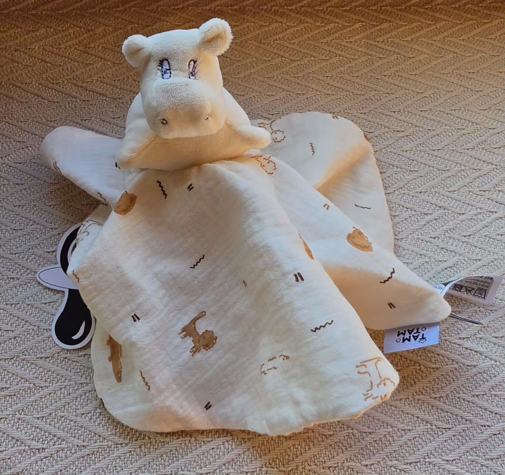 Doudou Hippo