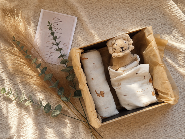 Coffret Douceur - Savane