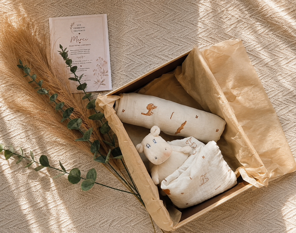 Coffret Douceur - Hippo