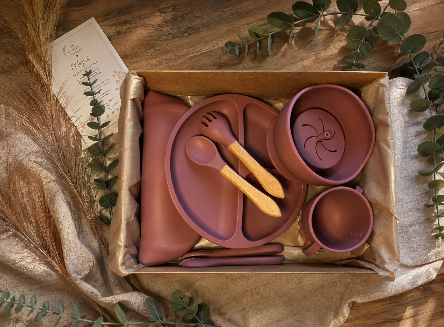 Coffret petit Gourmet