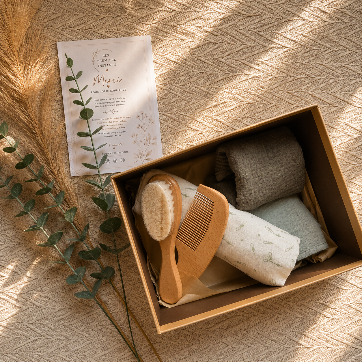 Coffret Douce Prairie