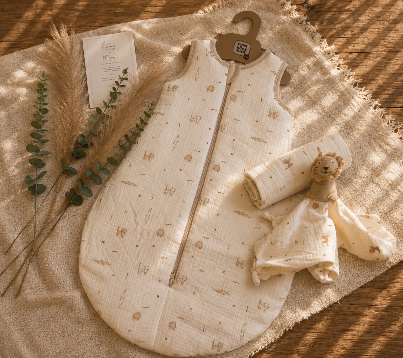 Coffret Petit Roi