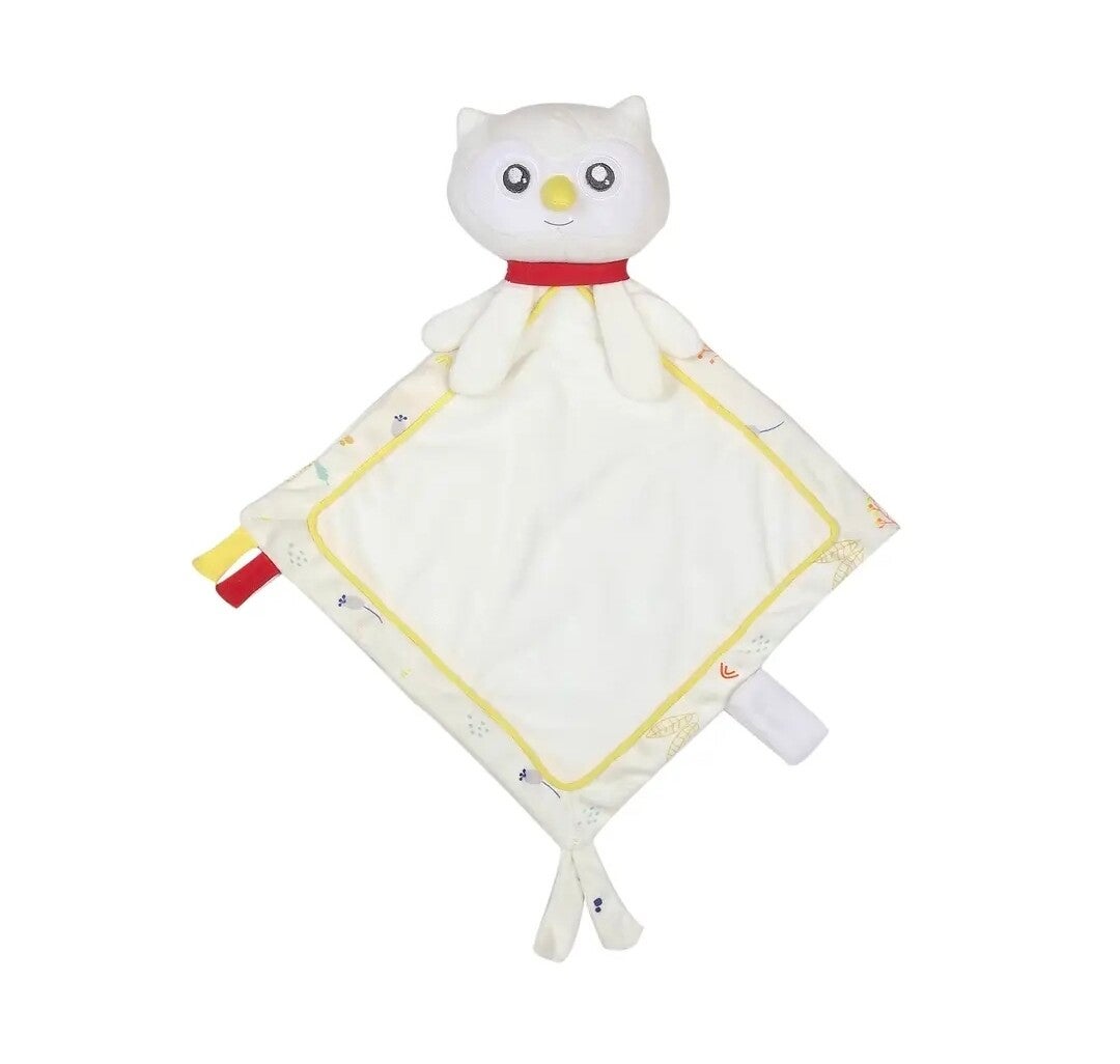 Doudou Chouette