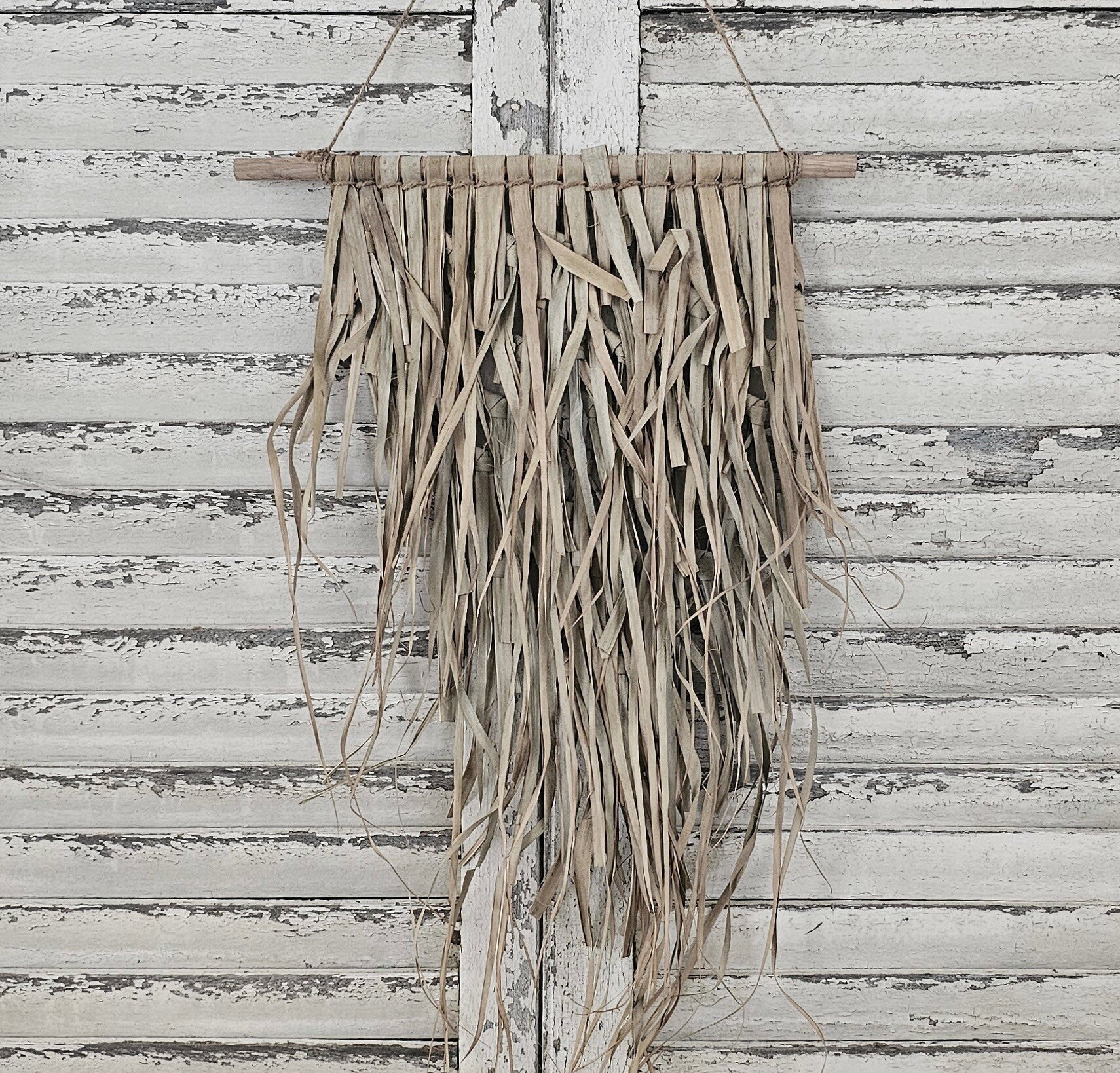 Palmleaf hanger Mars & More