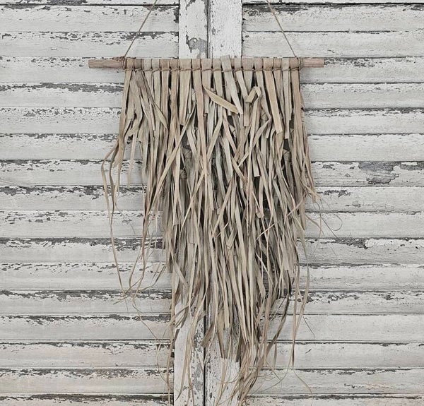 Palmleaf hanger Mars & More