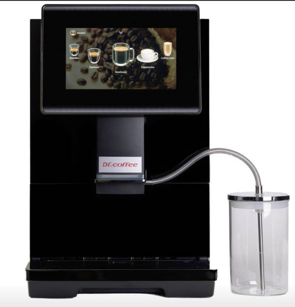 Dr. Coffee office 9