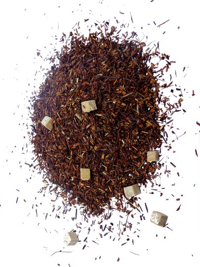 Rooibos caramel