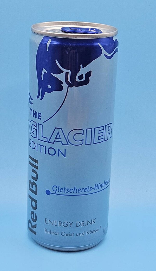 Soft Drinks und Energy Drinks