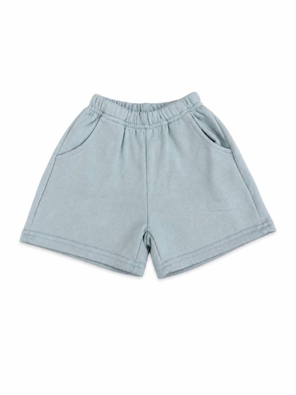 Jogging short blauw