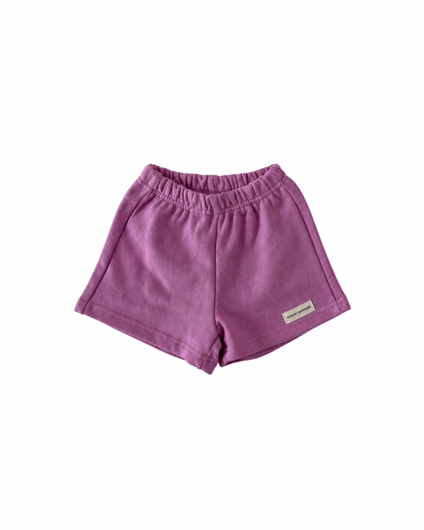 Bow wow short paars