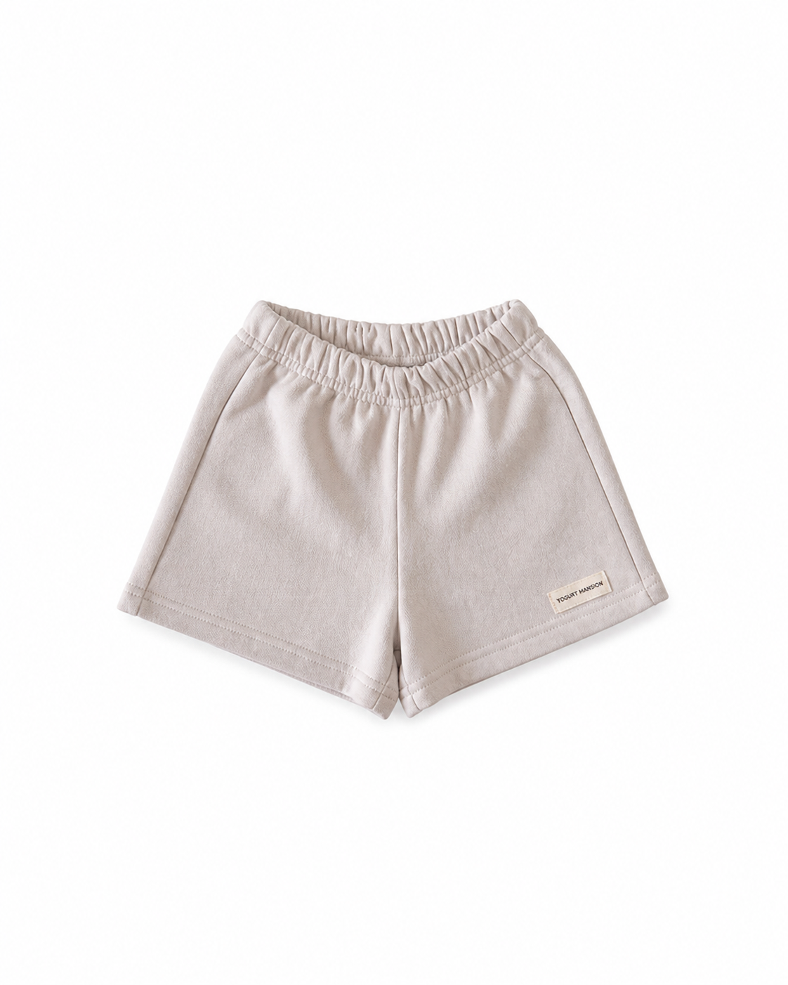 Bow wow short beige