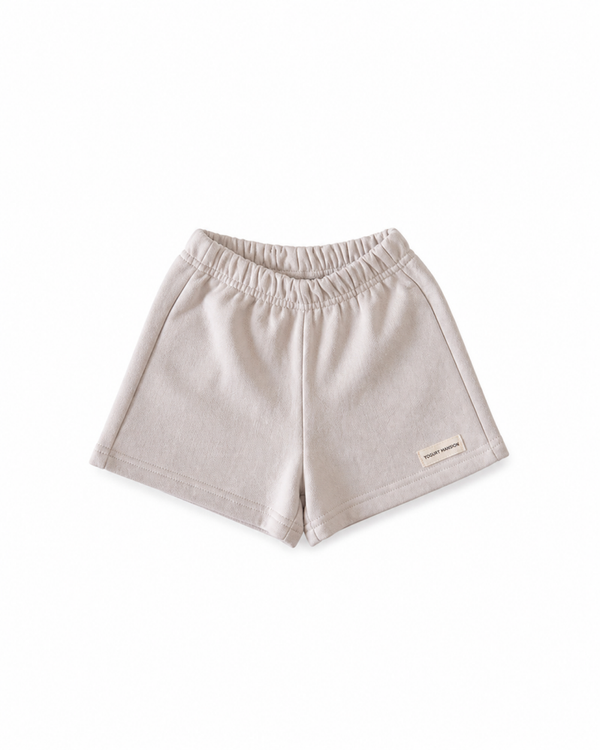 Bow wow short beige