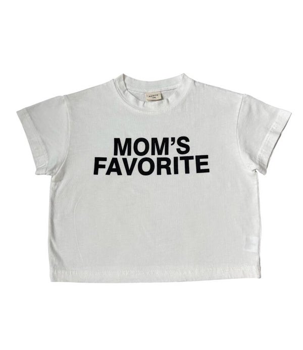 Mom's Favorite T-shirt